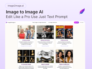 Image to Image AI